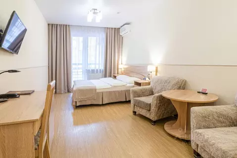 Комната Иркутская область, Иркутск проезд Юрия Тена, 12/4 (27.0 м)