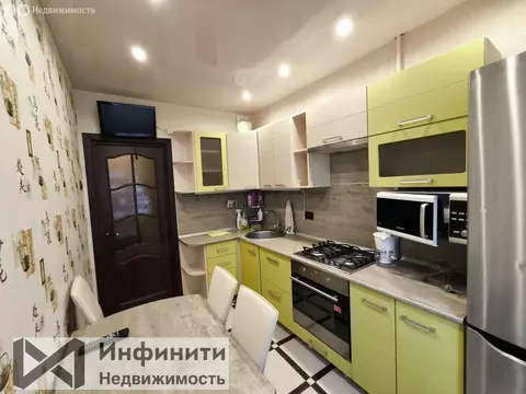 3-комнатная квартира: Ставрополь, Промышленный район, микрорайон № 31, ...