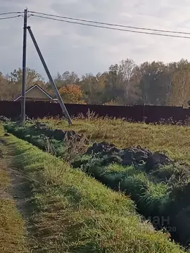 Участок в Челябинская область, Сосновский муниципальный округ, с. ...