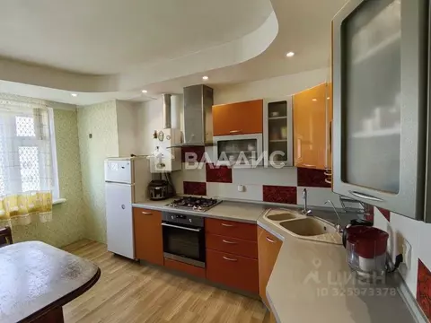 3-к кв. Калужская область, Калуга ш. Грабцевское, 77 (67.1 м)