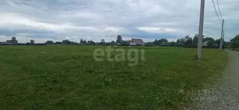 Участок в Брянская область, Брянский район, Отрадненское с/пос, с. ...