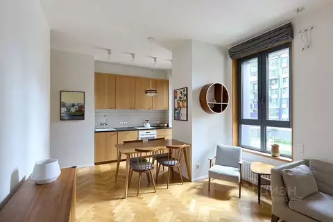 3-к кв. Москва Береговой проезд, 5к2 (60.0 м)