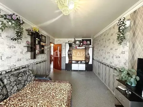 3-к кв. Ивановская область, Ивановский район, Новоталицкое с/пос, с. ...