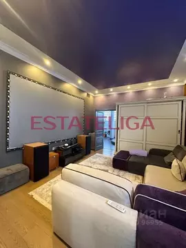 5-к кв. Москва ул. Кутузова, 11К4 (384.0 м)