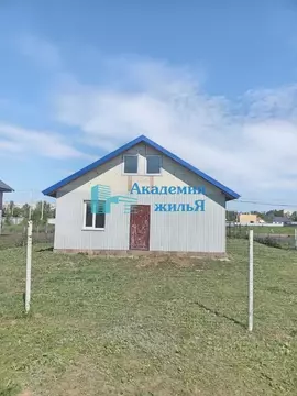 Коттедж в Саратовская область, Балаково ул. Каштановая (88 м)