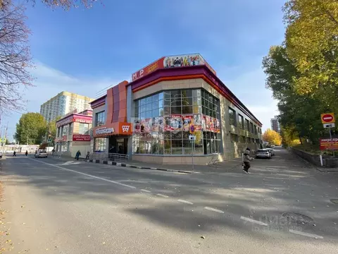 Торговая площадь в Ульяновская область, Ульяновск просп. Генерала ...