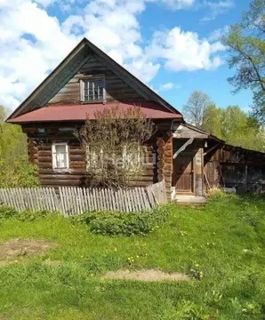 Дом в Нижегородская область, Городецкий муниципальный округ, д. ...