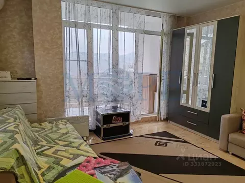 Студия Краснодарский край, Сочи Вишневая ул., 18/4 (35.0 м)