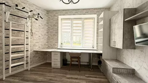 3-к кв. Московская область, Красногорск бул. Красногорский, 25 (67.5 ...