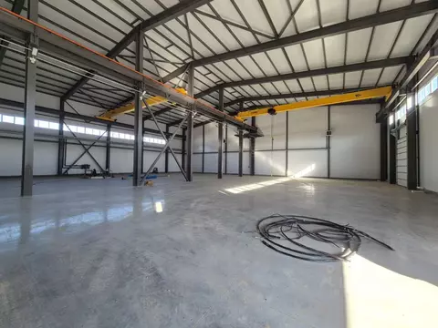 Производственное помещение в Свердловская область, Березовский ...