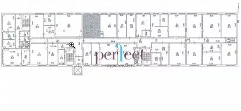 Офис в Москва ул. Орджоникидзе, 11 (47 м)