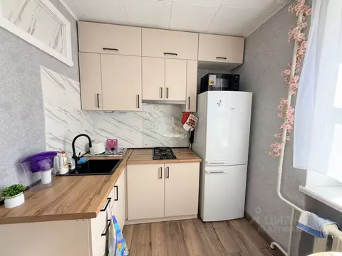 1-к кв. Тверская область, Тверь пос. Химинститута, 48 (32.2 м)