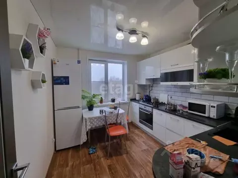 2-к кв. Калужская область, Калуга Московская ул., 315к3 (52.0 м)