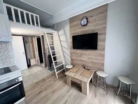 Студия Краснодарский край, Сочи Лазаревское жилрайон, ул. Калараша ...