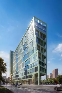 Помещение свободного назначения в Москва ш. Фрезер, 19С3 (89 м)