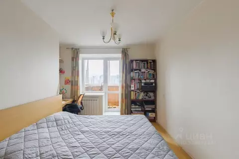 3-к кв. Санкт-Петербург Морская наб., 27к1 (66.0 м)
