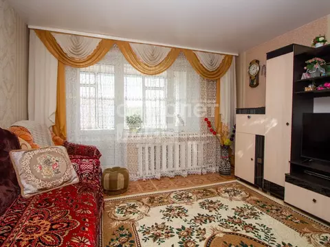 3-к кв. Ульяновская область, Ульяновск Уютная ул., 4 (67.6 м)