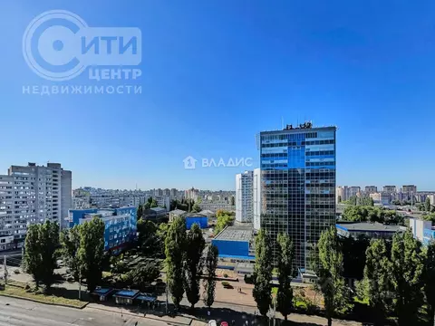 1-к кв. Воронежская область, Воронеж Ленинский просп., 124б (42.5 м)