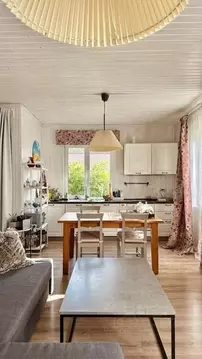 Дом в Санкт-Петербург пос. Репино, ул. 1-я Северная, 10О (95 м)