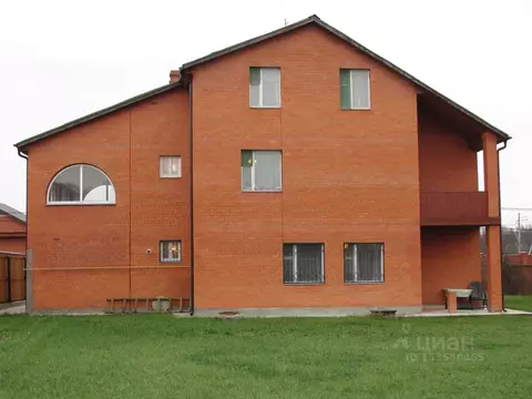 Коттедж в Московская область, Богородский городской округ, д. ...