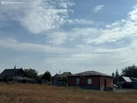 Участок в Матвеев Курган, Пролетарский переулок, 2В (7 м)