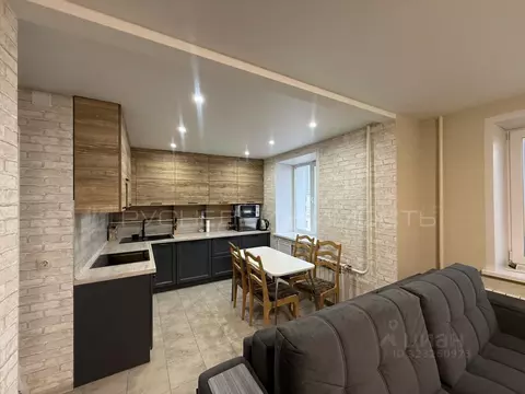 4-к кв. Кировская область, Киров ул. Преображенская, 40 (120.0 м)