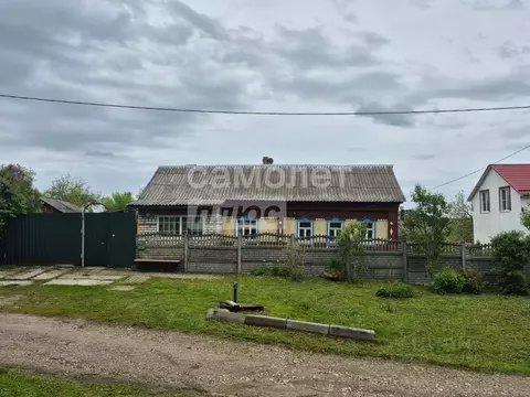 Дом в Калужская область, Дзержинский район, Дворцы с/пос, д. Обухово ...