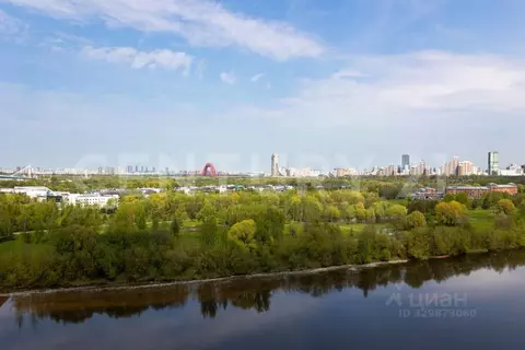 4-к кв. Москва ул. Нижние Мневники, 9 (110.5 м)
