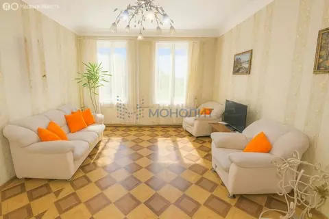 3-комнатная квартира: Чебоксары, улица Бондарева, 15 (84.8 м)