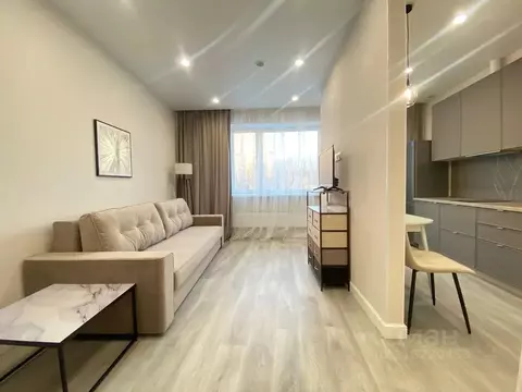 Студия Московская область, Королев Октябрьский бул., 26 (33.0 м)