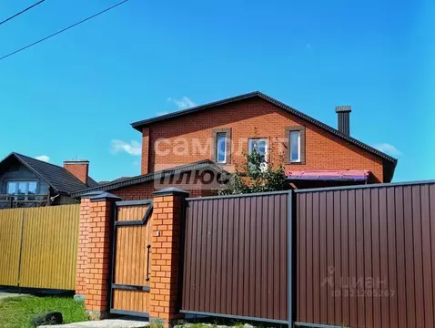 Коттедж в Курская область, Курск пер. 3-й Вольный (275 м)