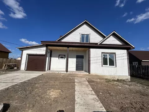 Дом в Иркутская область, Иркутский муниципальный округ, д. Грановщина ...