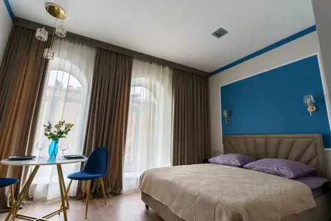 1-к кв. Санкт-Петербург Театральная пл., 6 (25.0 м)