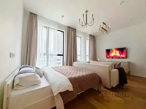 Студия Москва Шелепихинская наб., 38к5 (36.0 м)