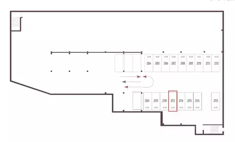 Гараж в Московская область, Балашиха Саввино мкр,  (13 м)
