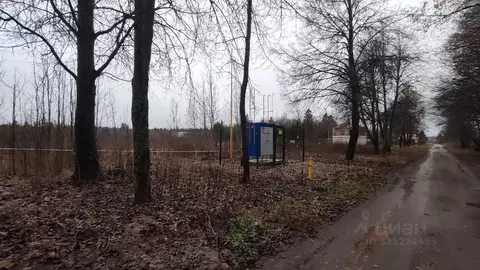 Участок в Ленинградская область, Гатчинский муниципальный округ, д. ...