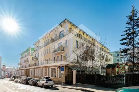 Помещение свободного назначения в Москва Подкопаевский пер., 4 (464 м)