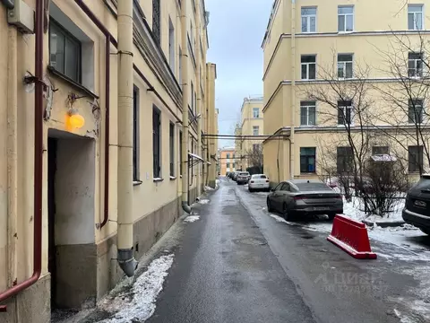 2-к кв. Санкт-Петербург Старо-Петергофский просп., 21к6 (45.5 м)