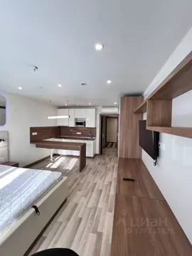 Студия Москва Митинская ул., 16 (29.4 м)