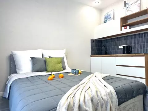 1-к кв. Иркутская область, Иркутск ул. Варламова, 108 (24.0 м)