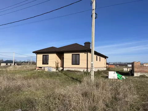 Дом в Краснодарский край, Лабинск ул. Архитекторов, 3 (206 м)