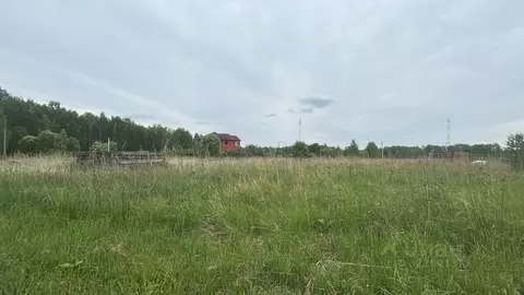 Участок в Московская область, Ступино городской округ, д. Акатово  ...