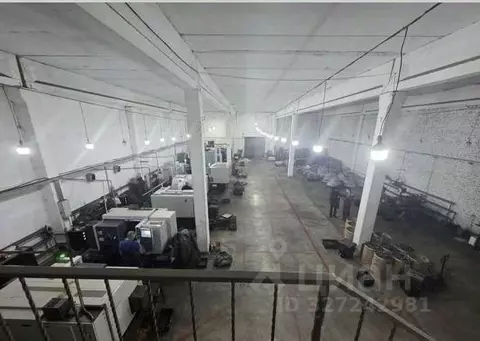 Производственное помещение в Саратовская область, Саратов проезд 2-й ...