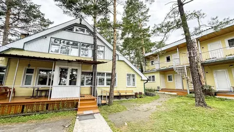 Дом в Бурятия, Тункинский район, пос. Аршан Заречная ул., 2А (271 м)