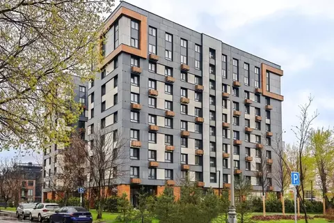 2-к кв. Москва Шереметьевская ул., 26 (68.4 м)