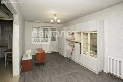 1-комнатная квартира: Кемерово, проспект Ленина, 102 (30.6 м)