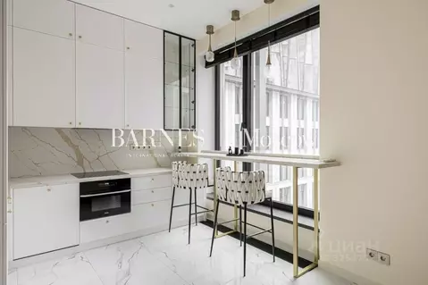 Студия Москва ул. 1-я Ямского Поля, 1к1 (34.0 м)