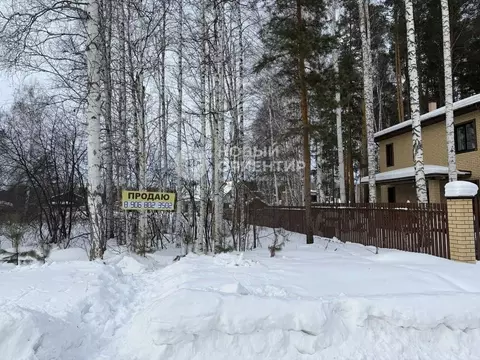 Участок в Свердловская область, Сысертский муниципальный округ, пос. ...