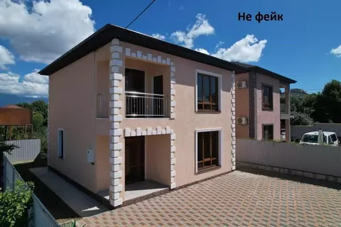 Дом в Краснодарский край, Сочи городской округ, с. Верхневеселое ул. ...