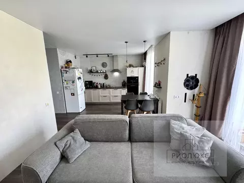 2-к кв. Челябинская область, Челябинский городской округ, пос. ...